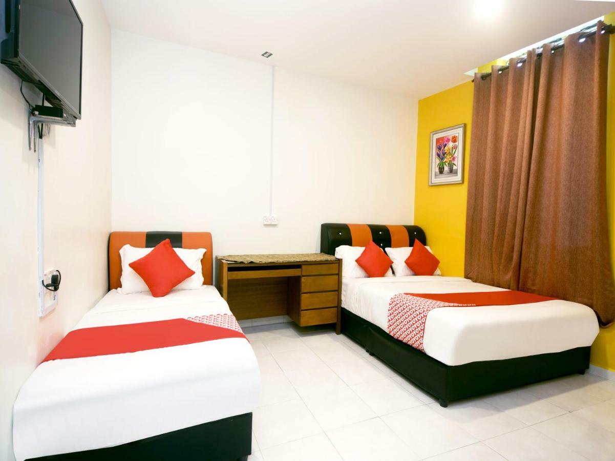 Oyo 1101 Hotel Jerai Ct Inn Guar Chempedak Εξωτερικό φωτογραφία