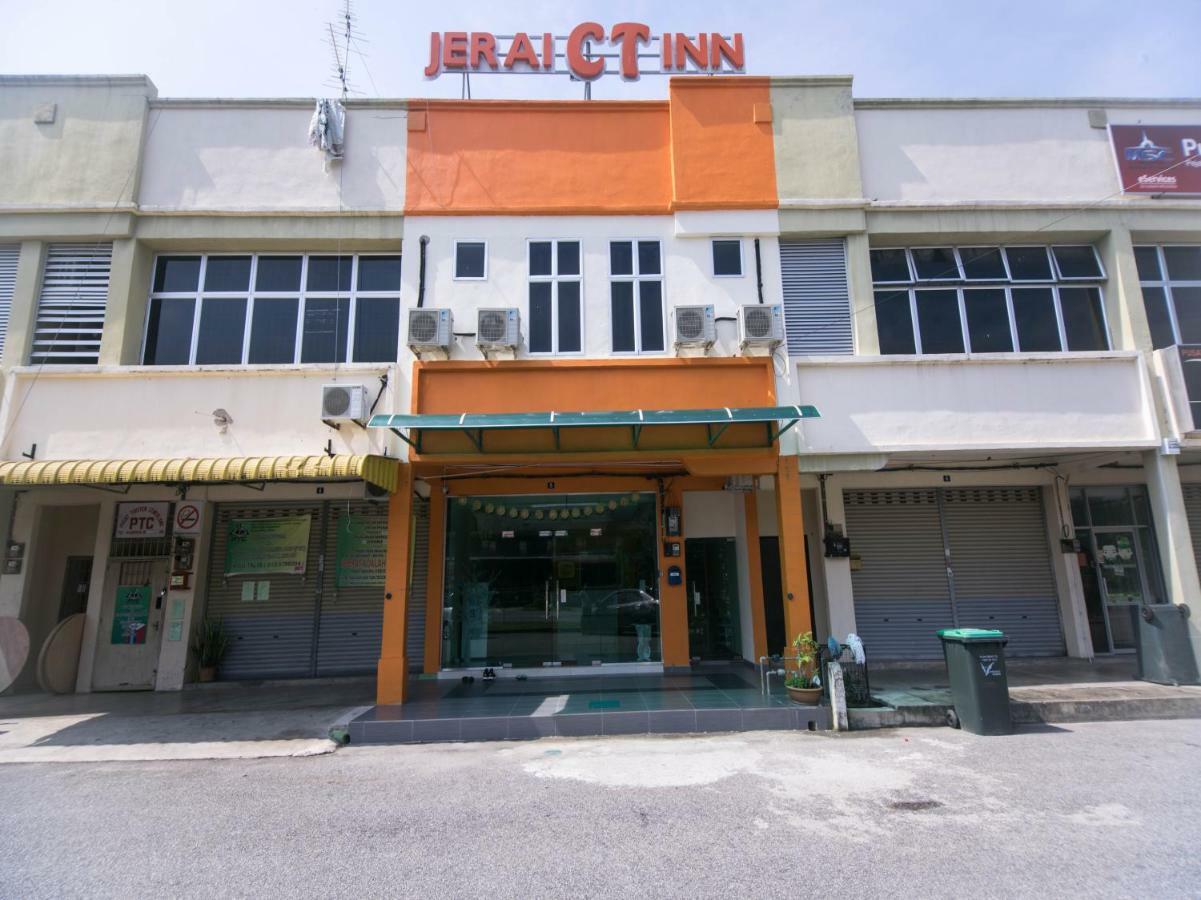 Oyo 1101 Hotel Jerai Ct Inn Guar Chempedak Εξωτερικό φωτογραφία