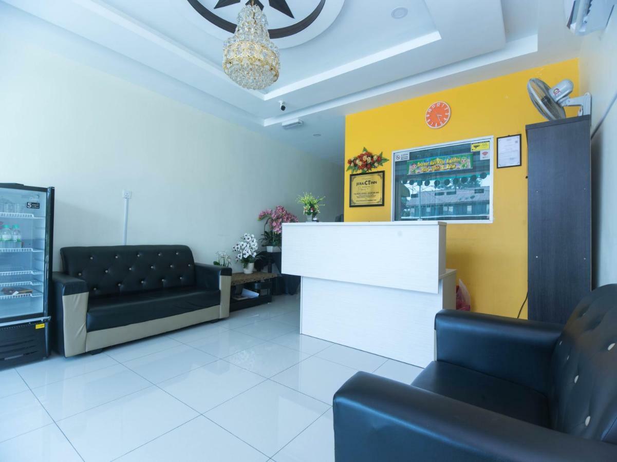 Oyo 1101 Hotel Jerai Ct Inn Guar Chempedak Εξωτερικό φωτογραφία