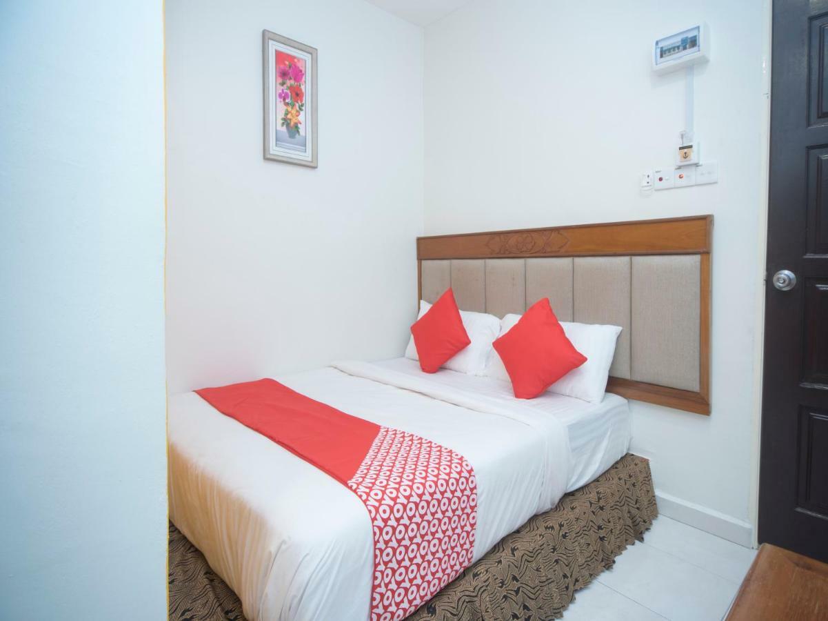 Oyo 1101 Hotel Jerai Ct Inn Guar Chempedak Εξωτερικό φωτογραφία