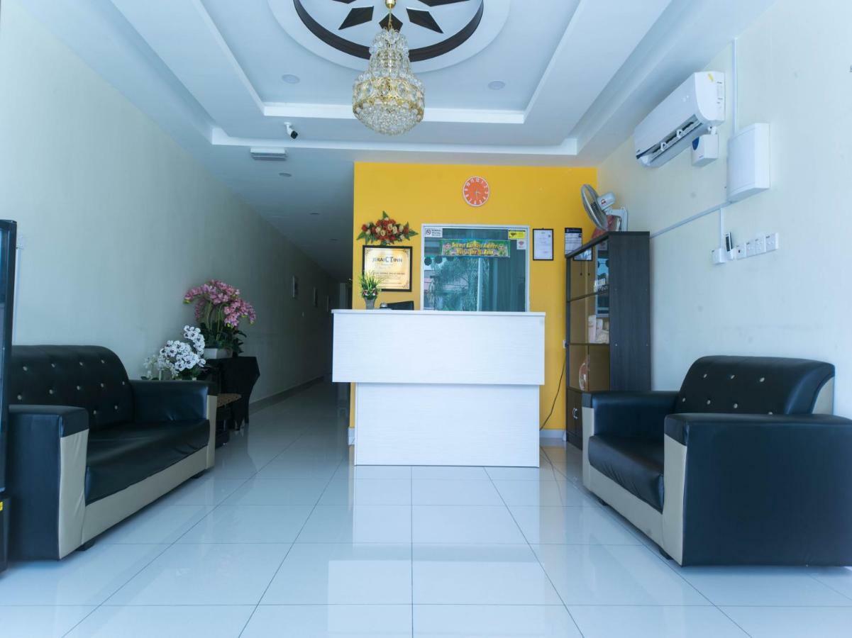 Oyo 1101 Hotel Jerai Ct Inn Guar Chempedak Εξωτερικό φωτογραφία