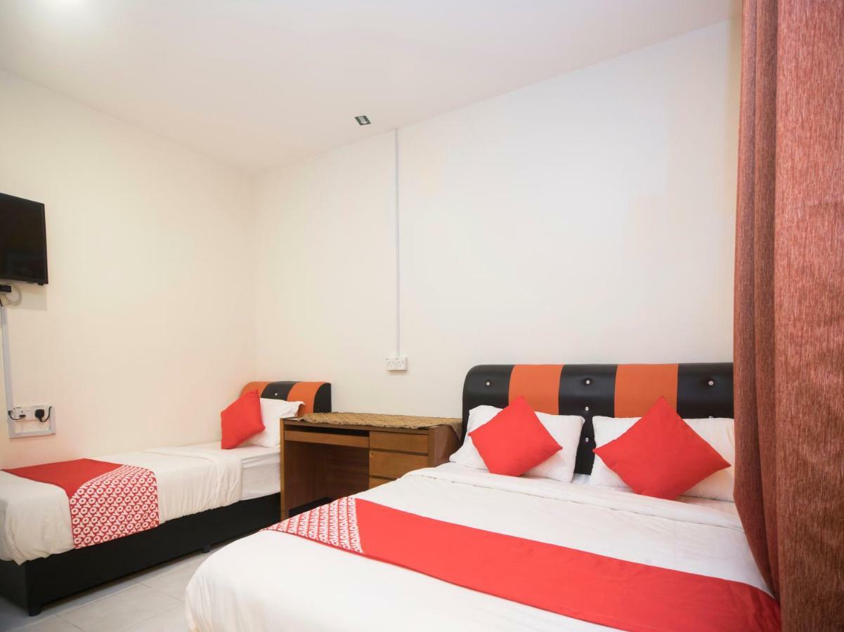 Oyo 1101 Hotel Jerai Ct Inn Guar Chempedak Εξωτερικό φωτογραφία
