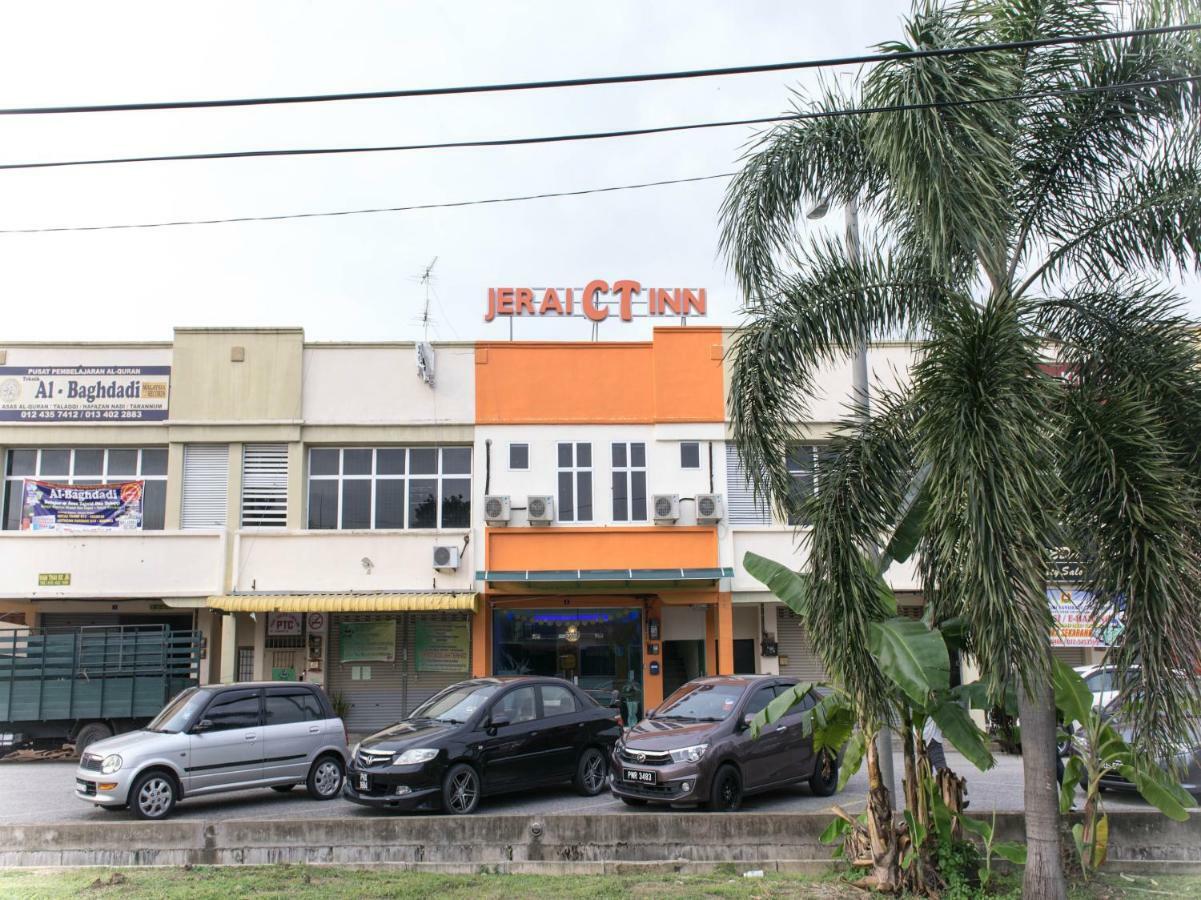 Oyo 1101 Hotel Jerai Ct Inn Guar Chempedak Εξωτερικό φωτογραφία