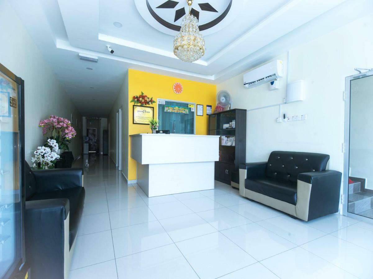 Oyo 1101 Hotel Jerai Ct Inn Guar Chempedak Εξωτερικό φωτογραφία