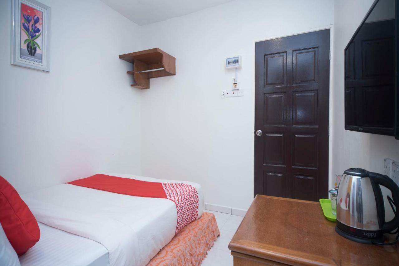 Oyo 1101 Hotel Jerai Ct Inn Guar Chempedak Εξωτερικό φωτογραφία
