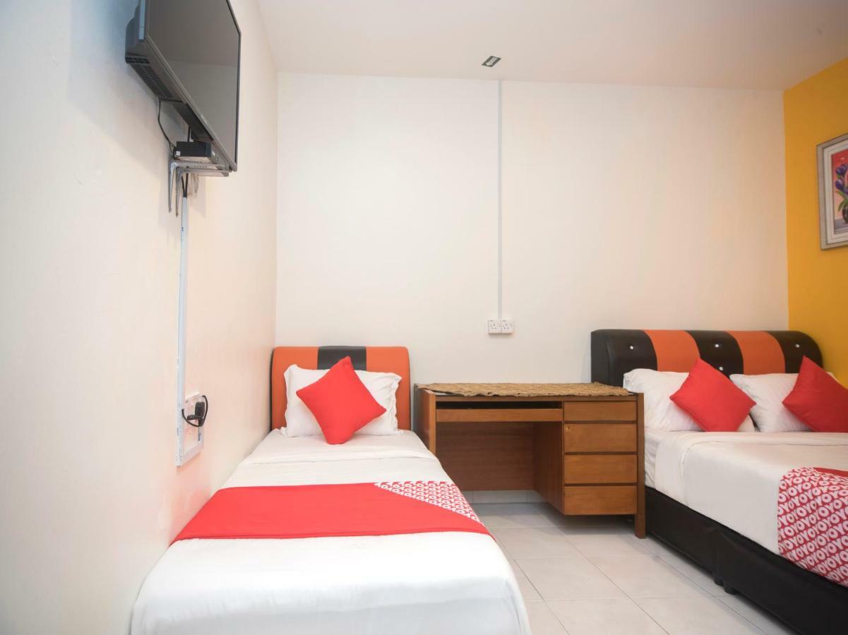 Oyo 1101 Hotel Jerai Ct Inn Guar Chempedak Εξωτερικό φωτογραφία