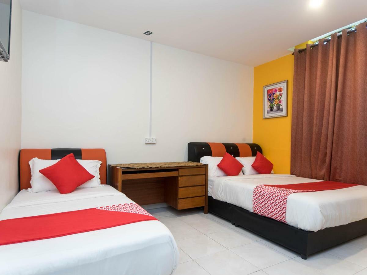 Oyo 1101 Hotel Jerai Ct Inn Guar Chempedak Εξωτερικό φωτογραφία